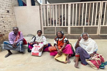 Namma Asare- Care for Leprosy affected individuals