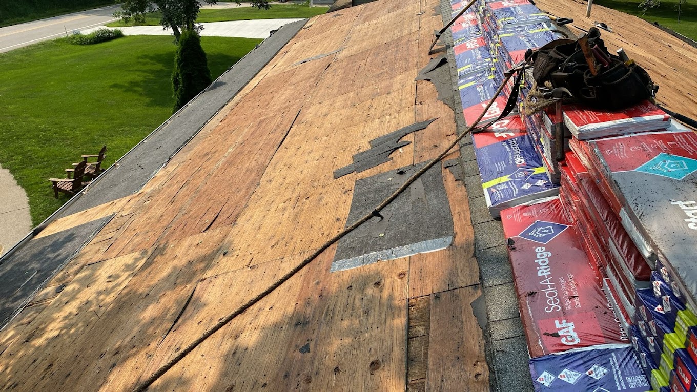 Roof Replacement