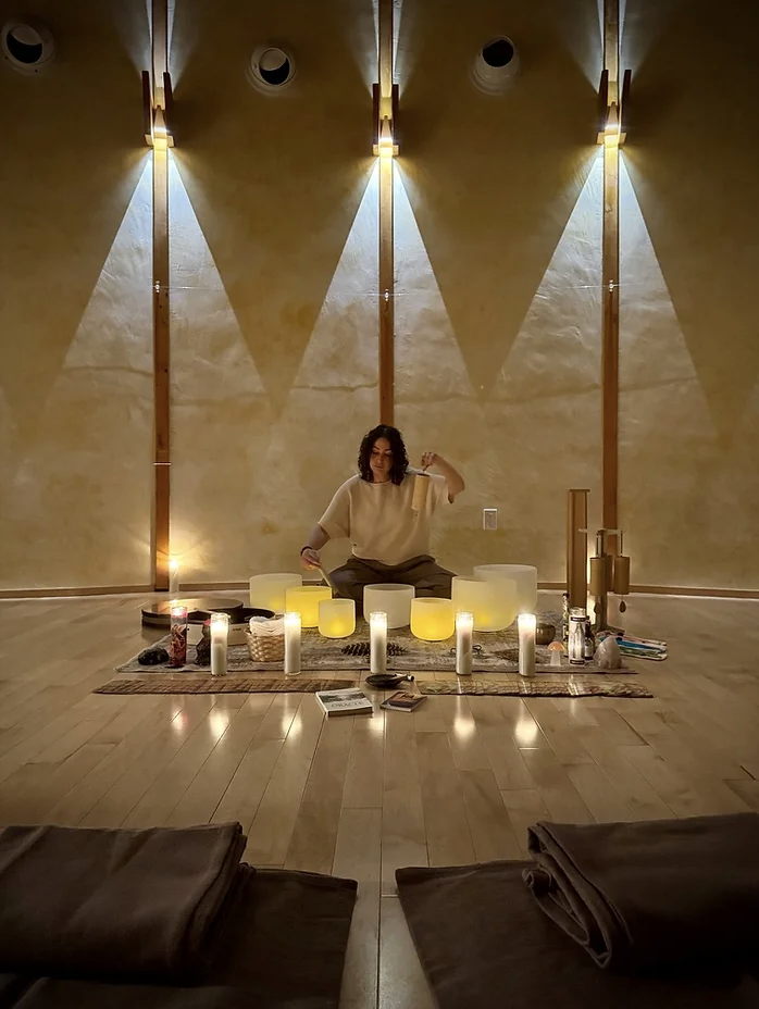 Flow State Sound Baths - First Fridays — Liminal Lemonade at Harmonist Sanctuary, East Colfax