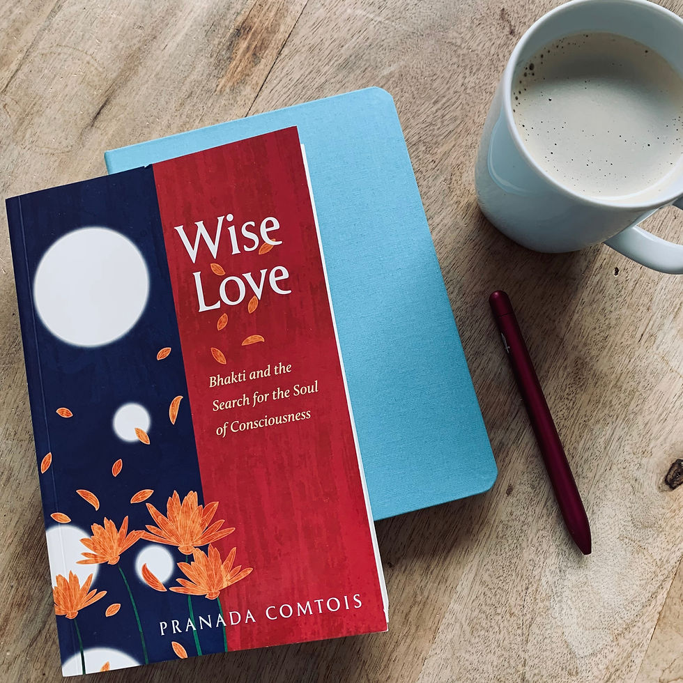 Wise Love - Bhakti Book Discussion Group