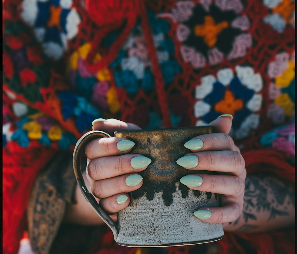 Echoes of the Heart: A Cacao Ceremony & Inner Child Healing Journey