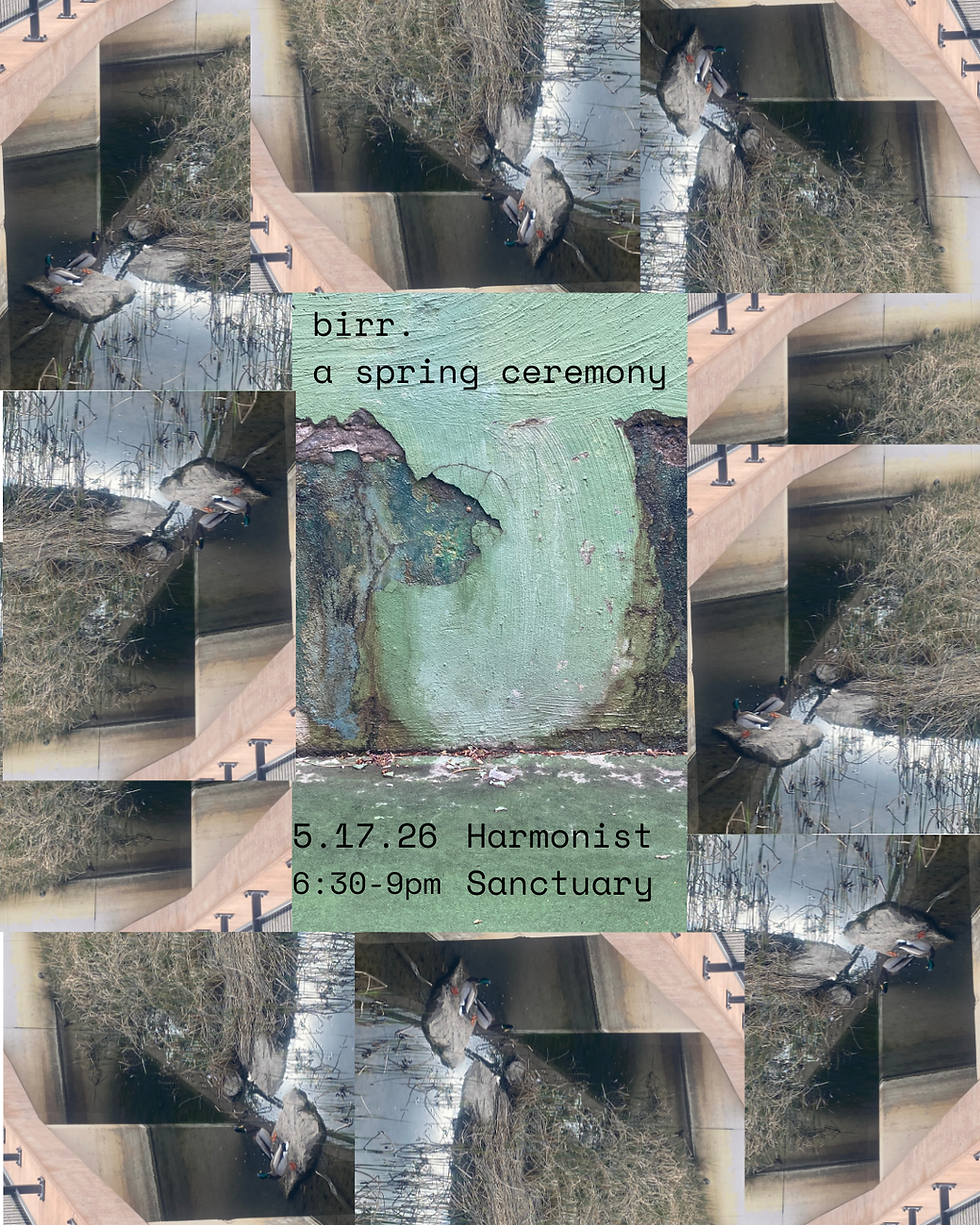 Birr. A Spring Ceremony