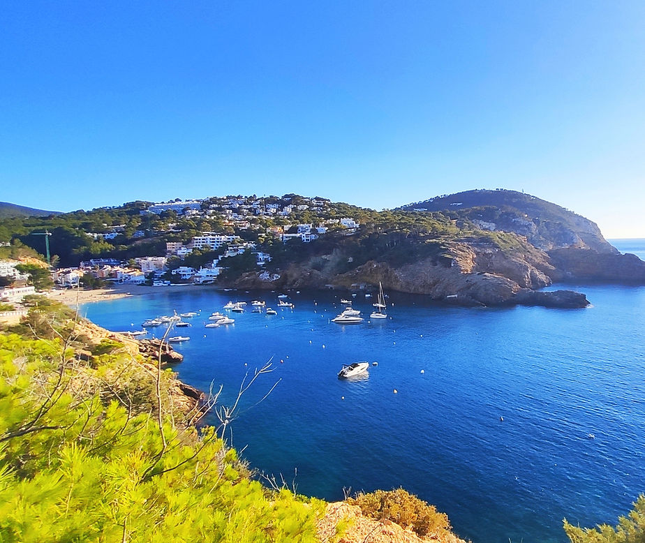 Ferienwohnung Ibiza Cala Vadella