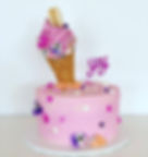 BIRTHDAY CAKES