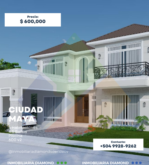 CASA EN VENTA
