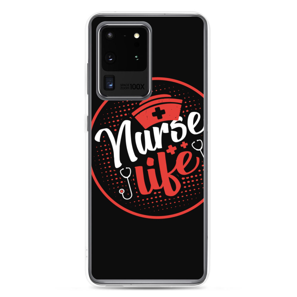 Nurse Life - Samsung Case