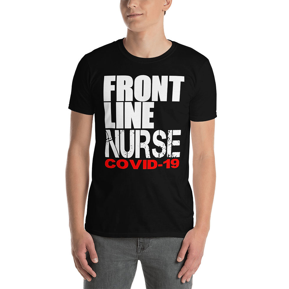 Thumbnail: Frontline Nurse Covid-19