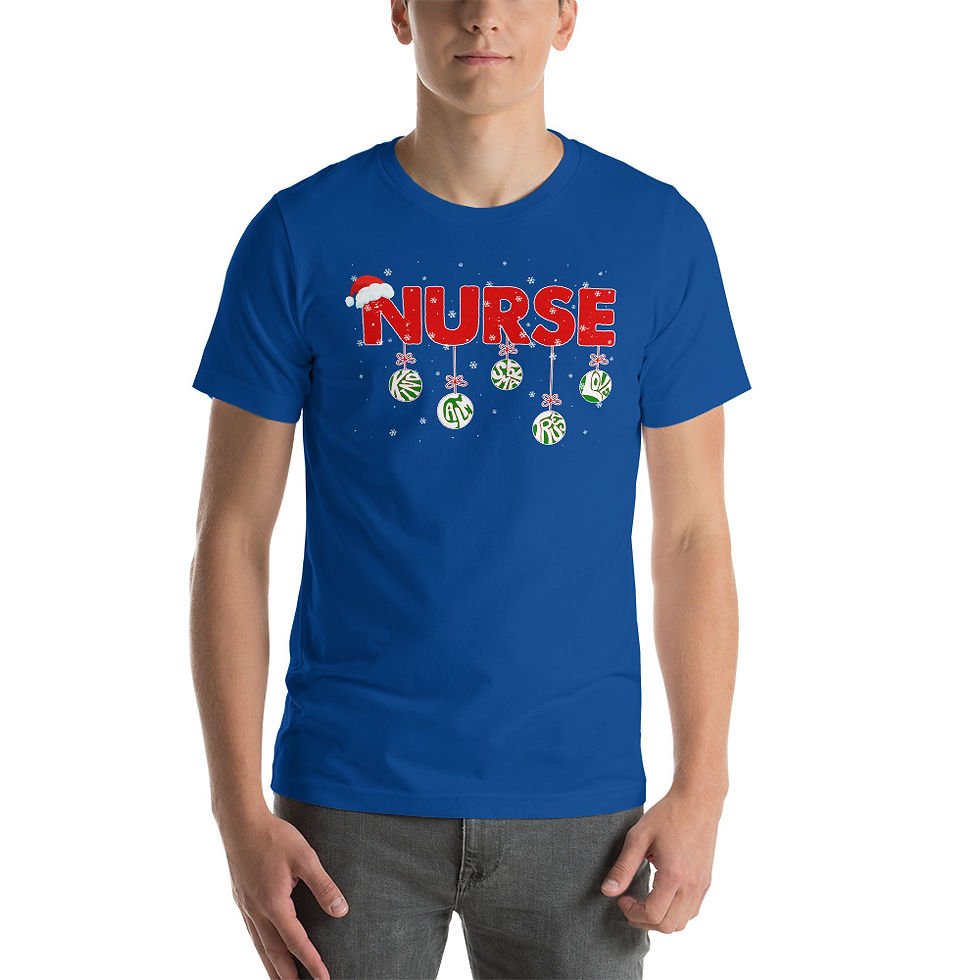 Thumbnail: Christmas Nurse