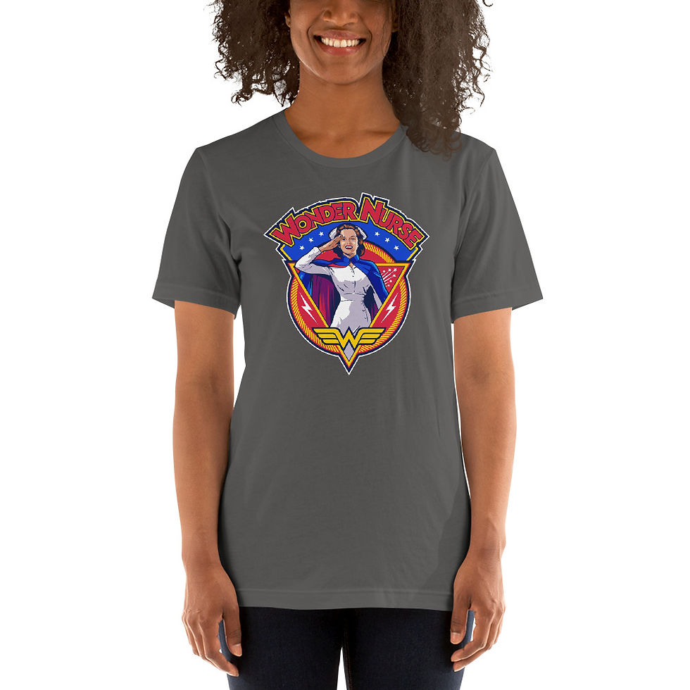 Thumbnail: Wonder Nurse