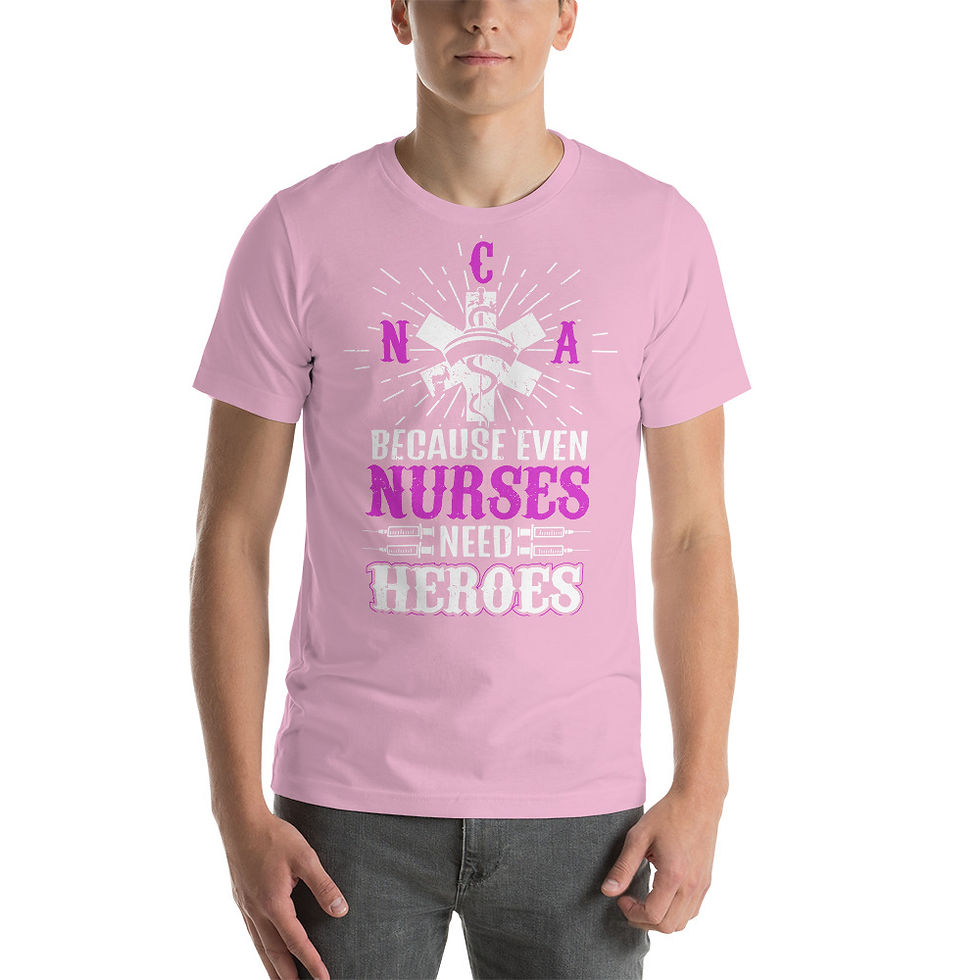 Thumbnail: Even Nurses Need Heroes