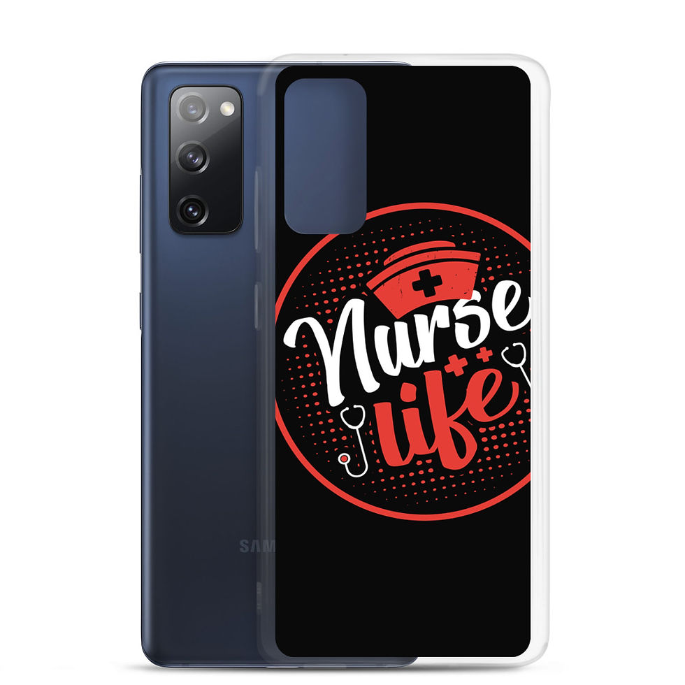 Thumbnail: Nurse Life - Samsung Case