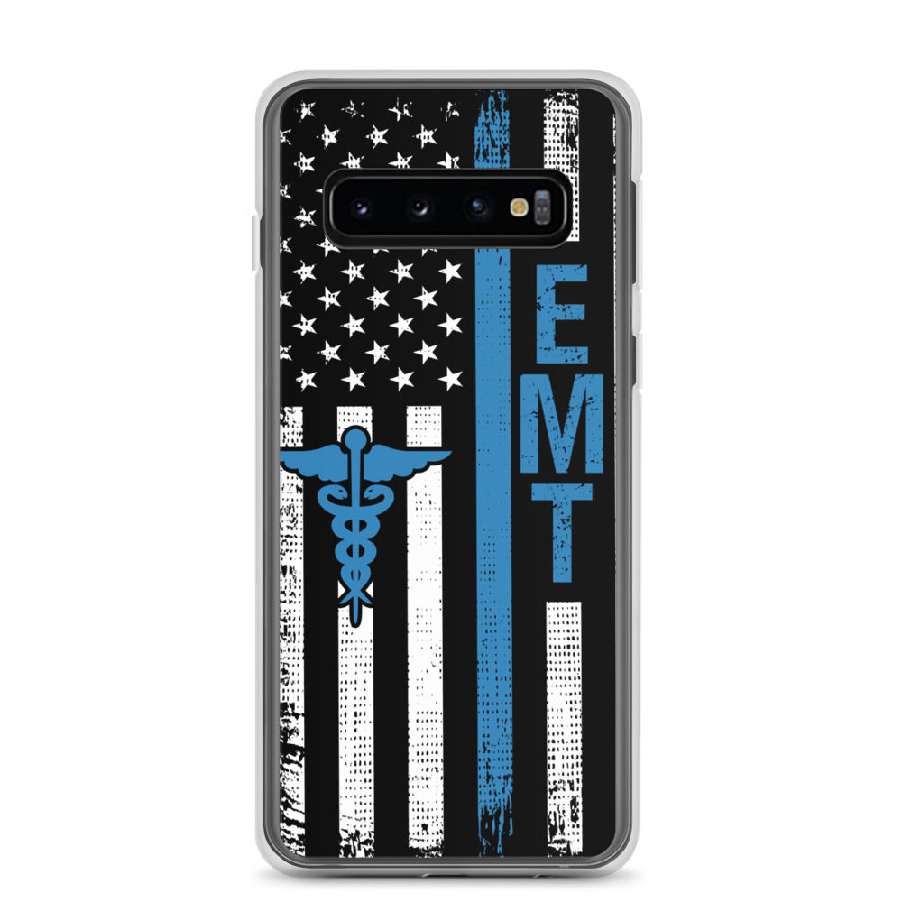 EMT Vertical Flag Samsung Case