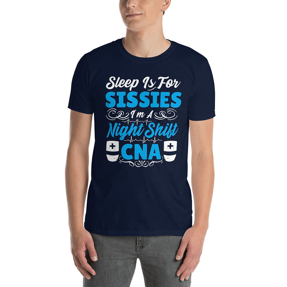 Thumbnail: Sleep is for Sissies
