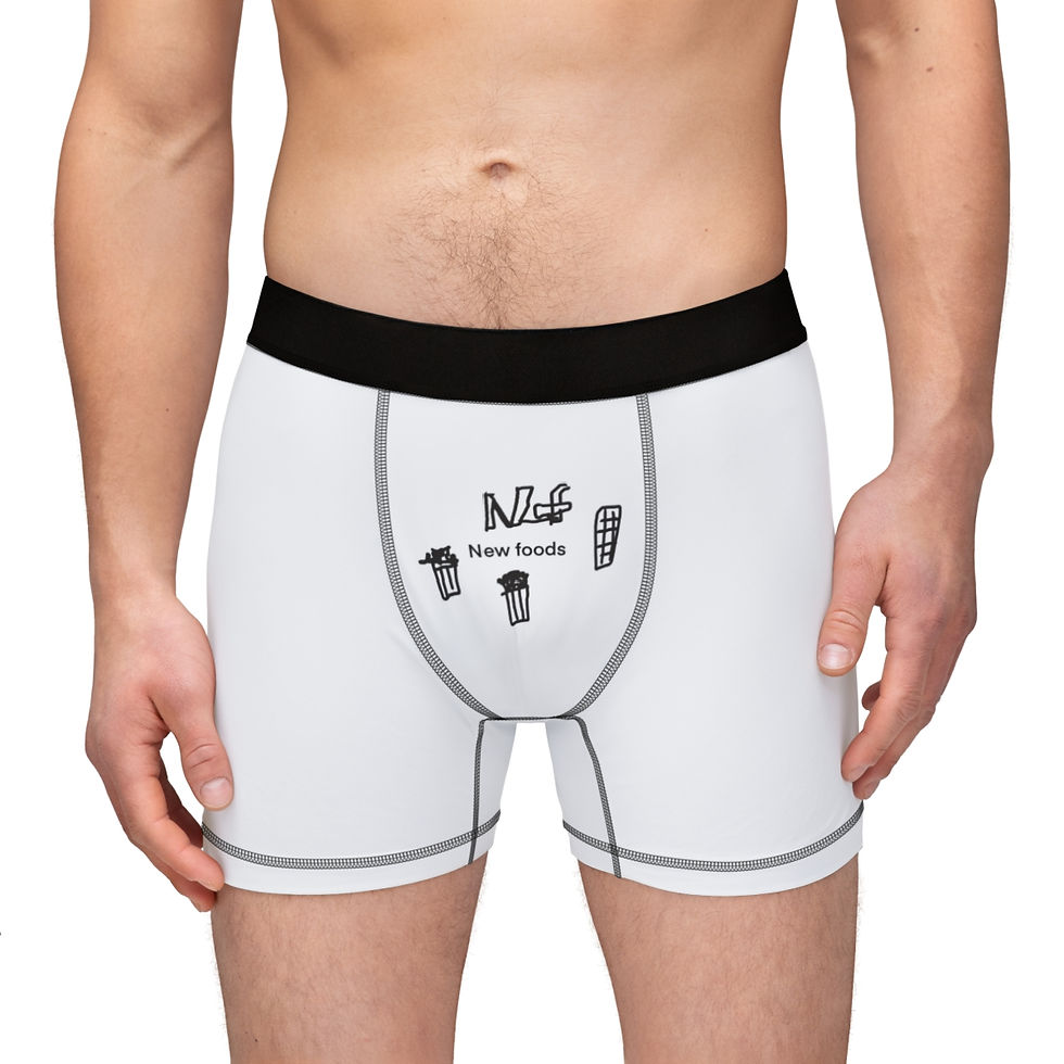 Thumbnail: Men's Boxers (AOP)