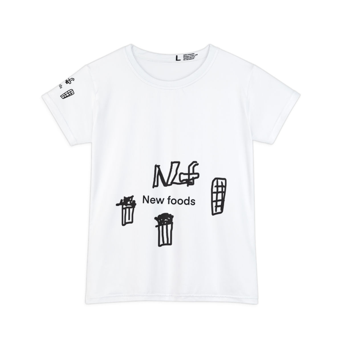 Women's Short Sleeve Shirt (AOP)