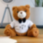 Thumbnail: Teddy Bear with T-Shirt