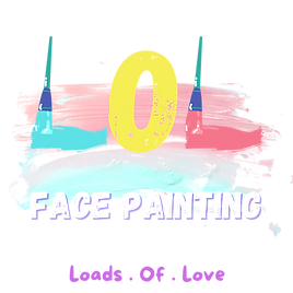 LOGO of LOL Face Painting