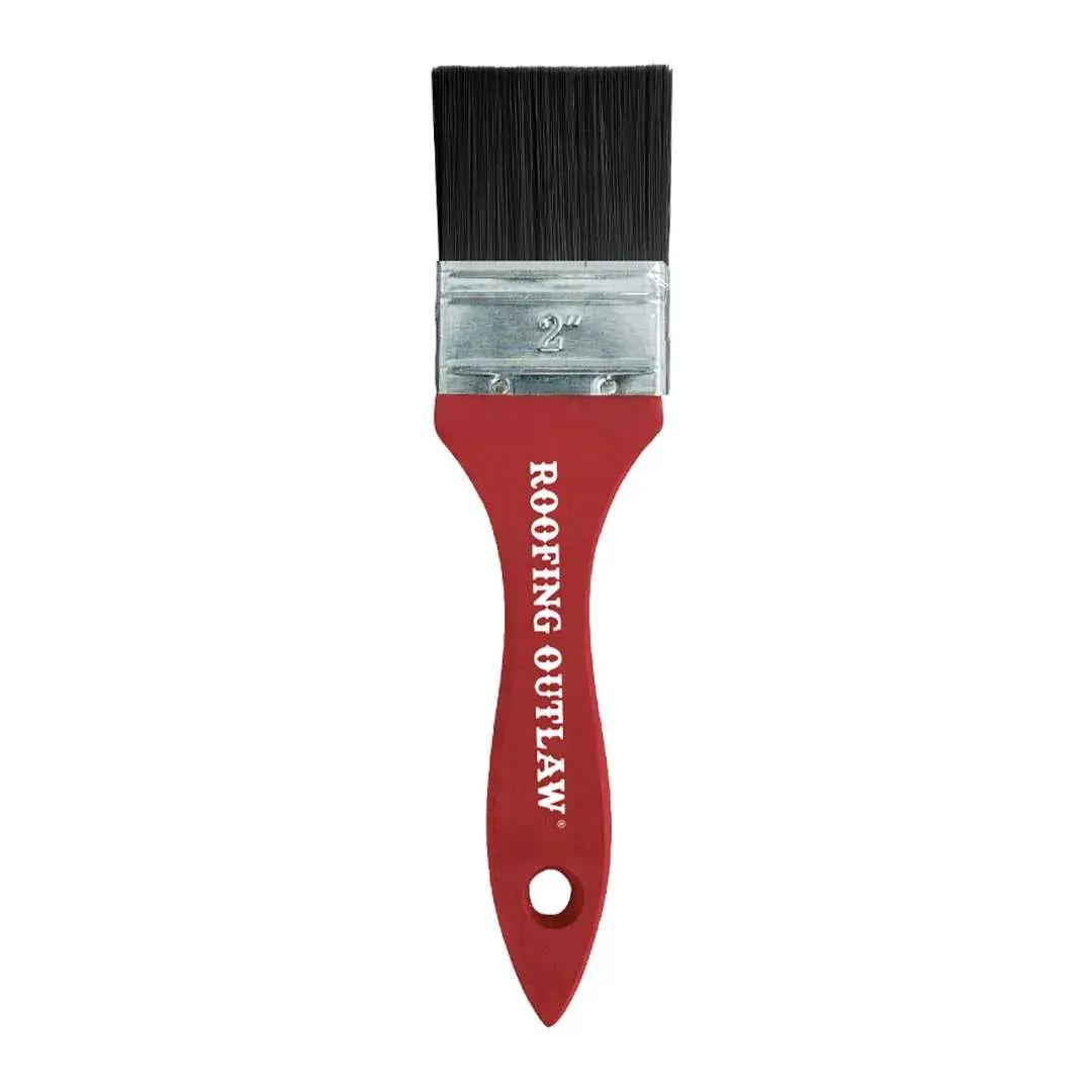 2" Wooden Brush
