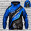 Thumbnail: Mopar Racing / Oil Filter Men's Hoodie