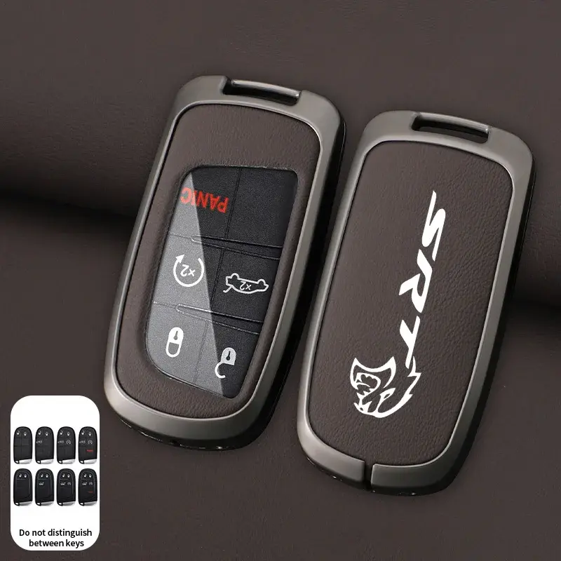Thumbnail: SRT Remote Fob Cover