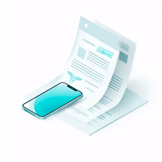 aicoco_httpss.mj.runD37d17KOnmM_paper_and_phone_ringing_light_1fd6585c-845a-40e7-a038-1d4c