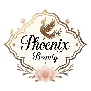 Phoenix Beauty Logo - Minimalist Script
