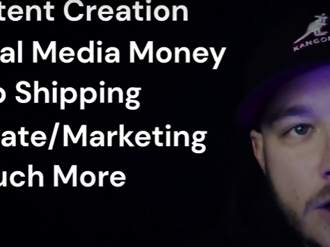Ways to increase your income with Tyler Whyte