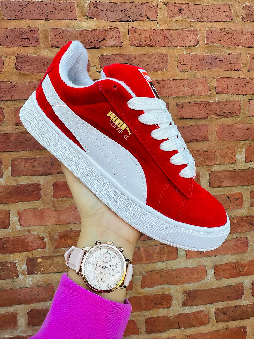 Miniatura: Puma Suede xl gamuza 