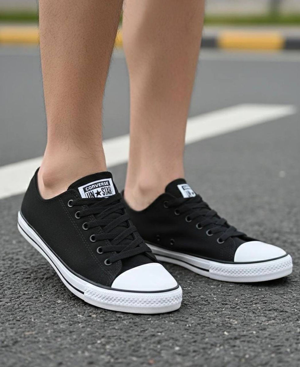 Miniatura: Zapa lona hombre 