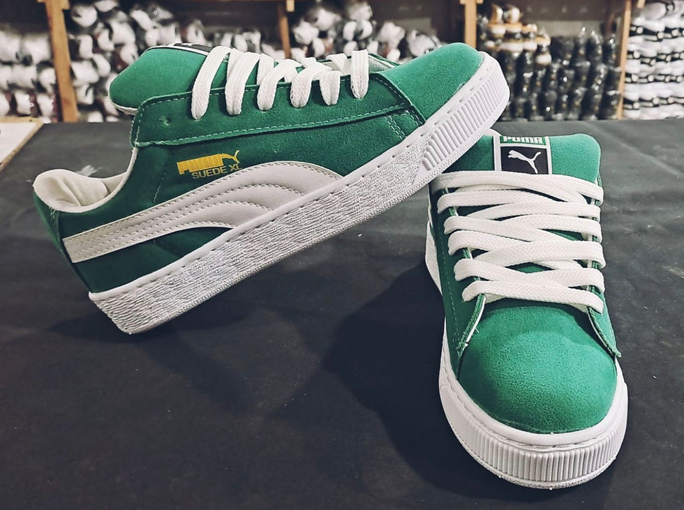 Miniatura: Puma SUEDE XL