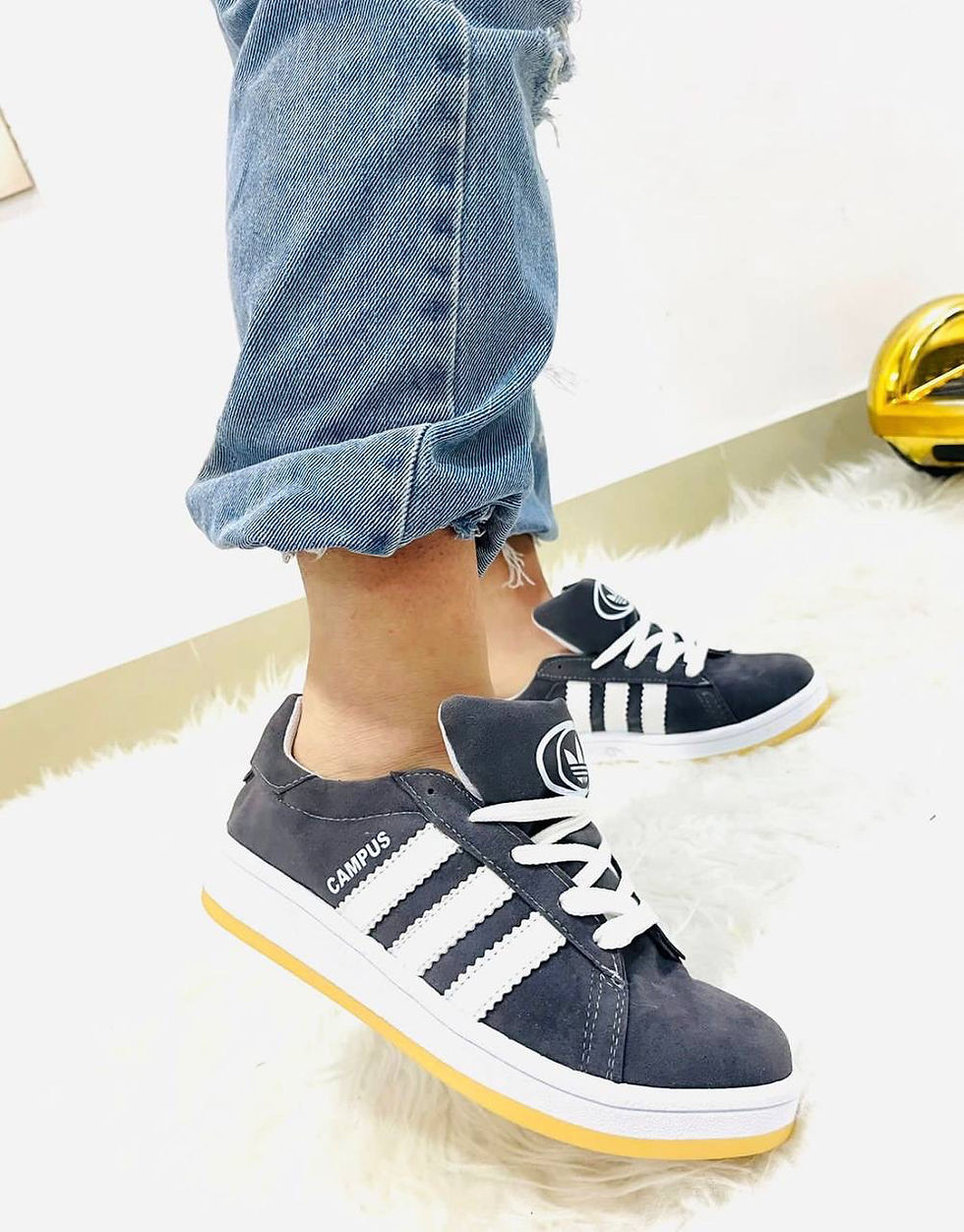 Miniatura: Campus gamuza