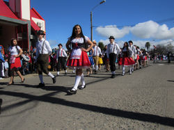 Desfile Fiestas Patrias 2017