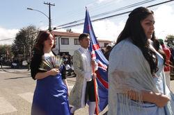 Desfile Fiestas Patrias 2017