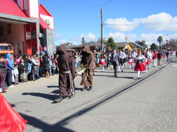 Desfile Fiestas Patrias 2017