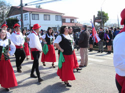 Desfile Fiestas Patrias 2017