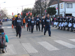 Desfile Fiestas Patrias 2017