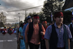 Desfile Fiestas Patrias 2017