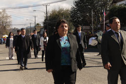 Desfile Fiestas Patrias 2017