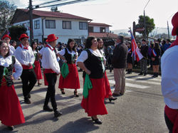 Desfile Fiestas Patrias 2017