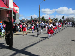 Desfile Fiestas Patrias 2017
