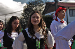 Desfile Fiestas Patrias 2017