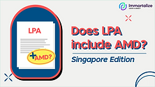 Does LPA include AMD