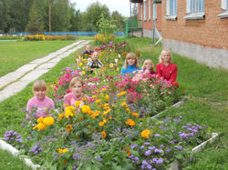 У здания ОВП