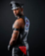 Michael 'Taz' Tikili - 3rd Place IML 47