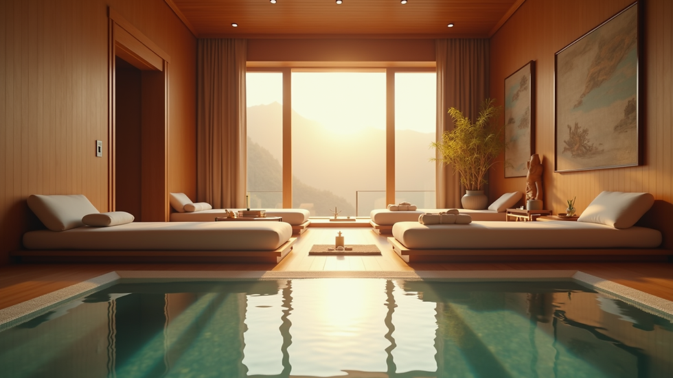 Asian Massage Services Tulsa: A Journey to Relaxation and Wellness