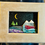 Thumbnail: Anni - Tactile Clay Moonlit Night Wall Art