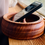 Thumbnail: John - Narra Wood Smart Phone Amplifier or Catch-all Bowl 