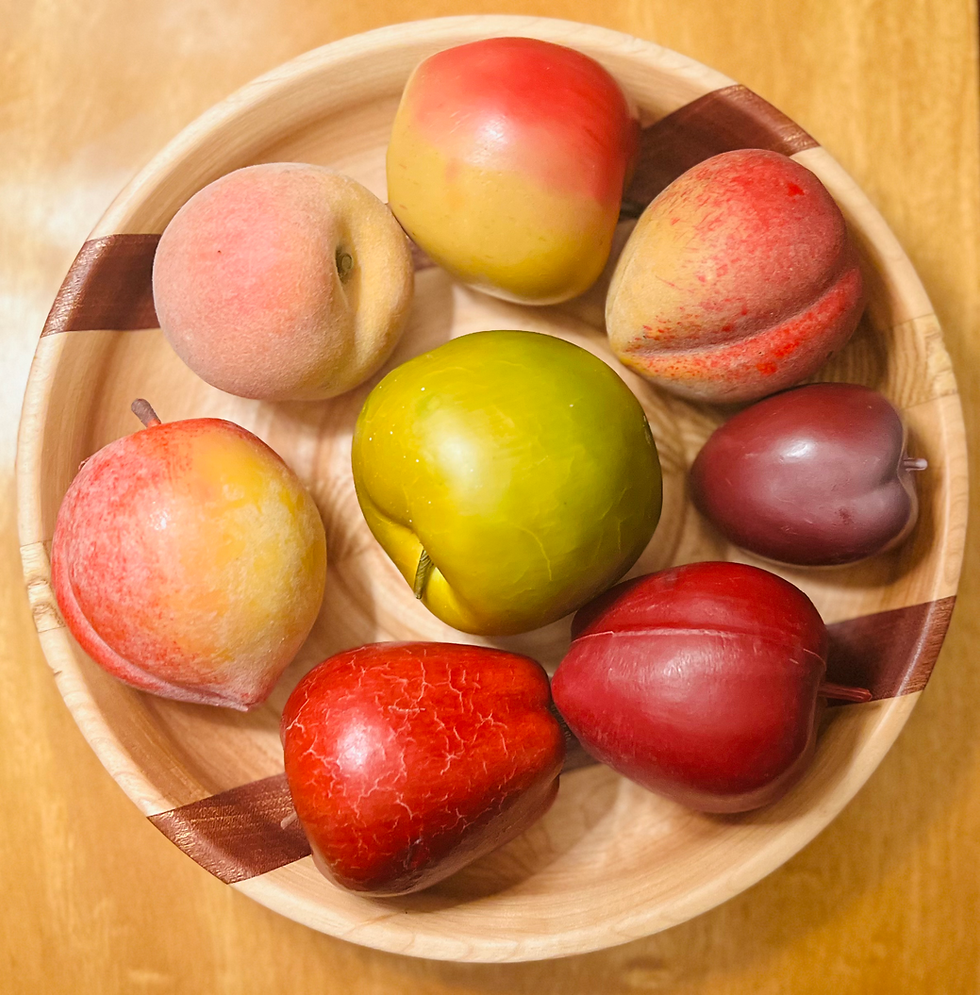 Thumbnail: John - Shallow Fruit Bowl  