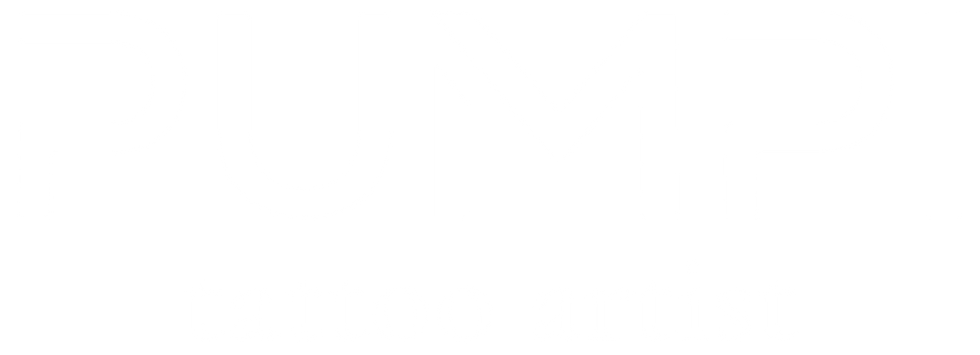 Logo von Pumpi Rodriguez Tattoo – minimalistisches, kontrastreiches Design, das die Marke des argentinischen Tattoo-Künstlers aus Lingen (Ems) repräsentiert