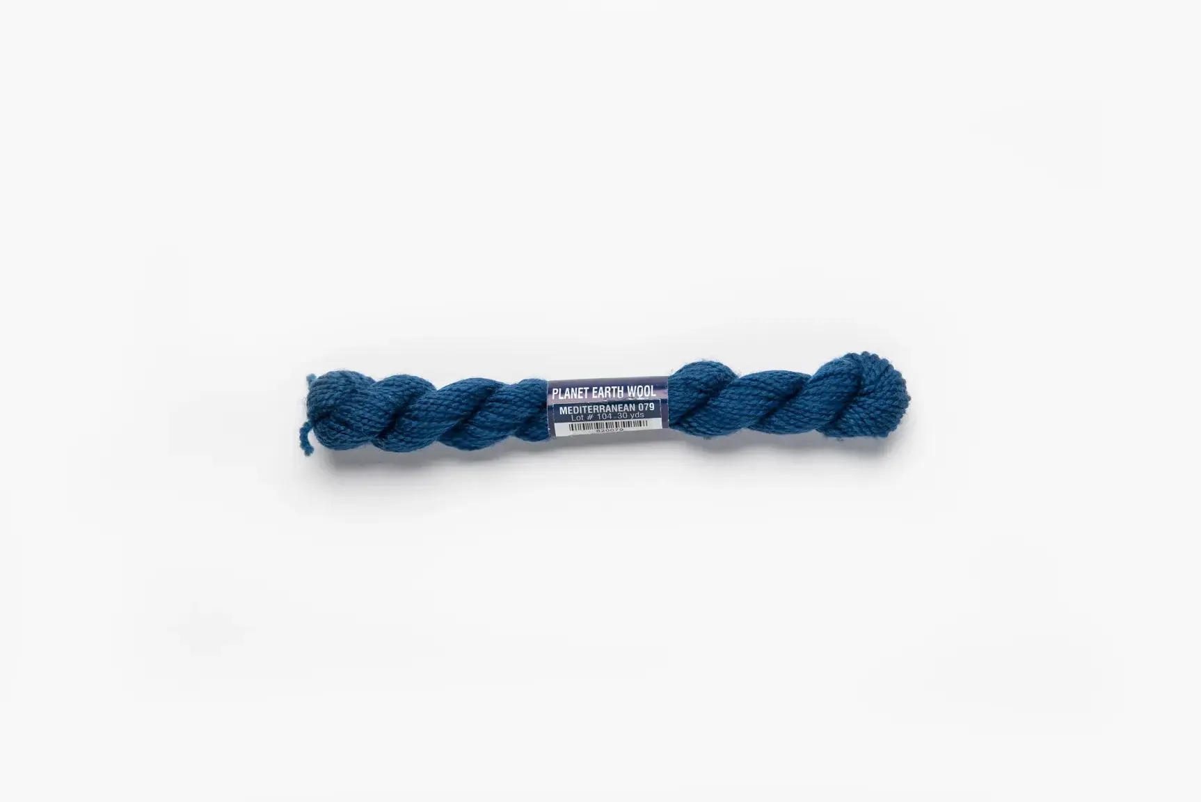 Planet Earth Wool - Mediterranean